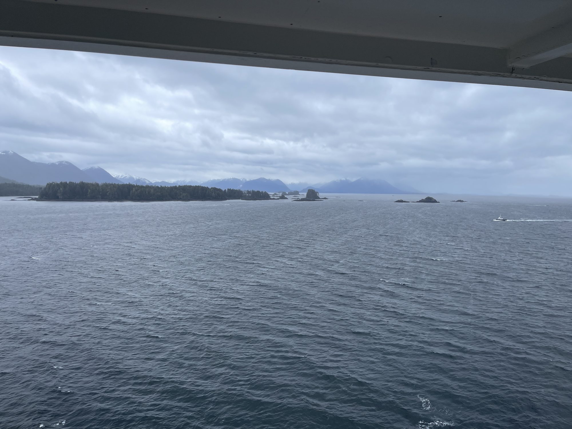 A scene from our Alaska cruise